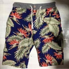 花柄 ショートパンツのサムネイル