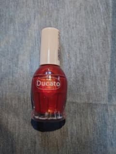 Ducato ナチュラルネイルカラー ラメ入りのサムネイル