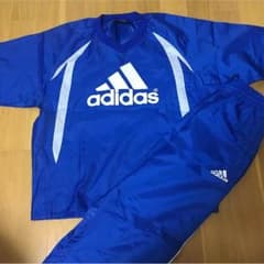 アディダス adidas サッカー シャカシャカジャージのサムネイル