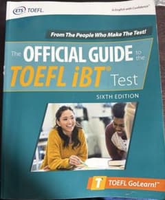 The Official Guide to the TOEFL iBTのサムネイル