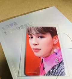 BTS LOVE YOURSELF 結 Answer JIMINのサムネイル