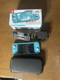 Nintendo Switch NINTENDO SWITCH LITE ター…のサムネイル