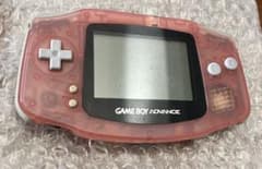 ゲームボーイアドバンス　本体　ジャンク品のサムネイル