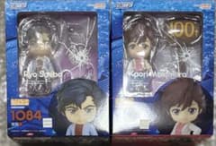 中古品 ねんどろいど シティハンター 冴羽獠 1084 槇村香 1101 セット ねんどろいど シティハンター 冴羽獠 1084 槇村香 1101 - メルカリ