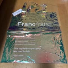 Francfranc オーロラ トートバッグのサムネイル