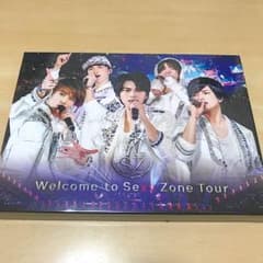 Welcome to Sexy Zone Tourのサムネイル