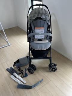 [combi] 유모차 [Amazon 한정 색상]