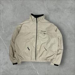 51]ポロスポーツ ラルフローレン刺繍ロゴ ウォームアップジャケットブルゾン古着 51]ポロスポーツ ラルフローレン刺繍ロゴ ウォームアップジャケット