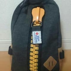 gym masterのボディバックですのサムネイル
