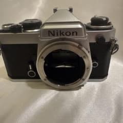 ジャンク　Nikon FE フィルム一眼レフカメラ 本体のサムネイル