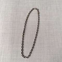 blatto アンカーチェーン ネックレス シルバー925 55g blatto アンカーチェーン ネックレス シルバー925 55g - メルカリ