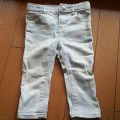 babyGap スキニーデニム 80のサムネイル