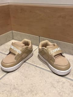 ほぼ未使用　14センチDC Shoesのサムネイル