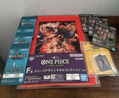 [신품] 원피스 ONE PIECE CARD GAME 이치 반 쿠지 정리 판매