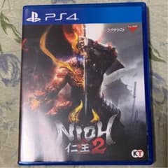 クトクマン様専用　仁王2 ps4のサムネイル