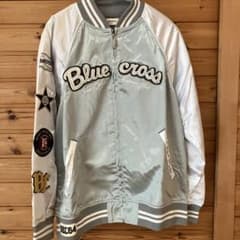 Blue Cross スカジャン Lサイズ　160センチサイズのサムネイル