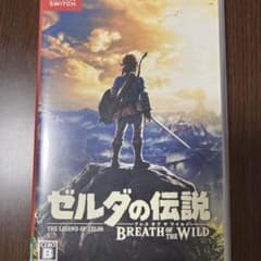 ゼルダの伝説ブレスオブザワイルド コレクターズエディションのサムネイル