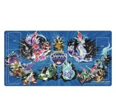 ポケモンセンター ポケモンカードゲーム ラバープレイマット PJCS2024
