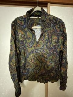 stussy ペイズリーシャツのサムネイル