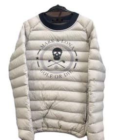 MARK&LONA マークアンドロナ MLM-1C-AC06 ダウンブルゾン MARK&LONA マークアンドロナ MLM-1C-AC06 ダウンブルゾン - メルカリ