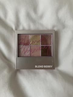 BLENDBERRYアイシャドウ 002 ペッパーベリー&オーロラのサムネイル