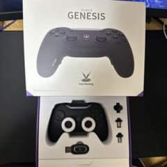 ぴ*る様 Void Gaming GENESIS コントローラー - メルカリ