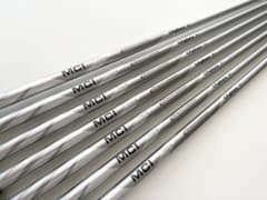 フジクラ MCI 110S アイアン用カーボンシャフト 7本 4〜PW - メルカリ
