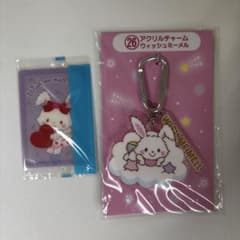 ウィッシュミーメル アクリルチャームのサムネイル