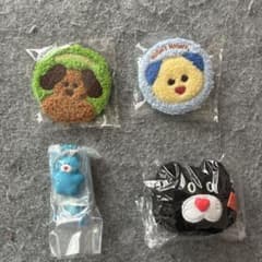 mojojojo 缶バッチ&キーホルダーのサムネイル