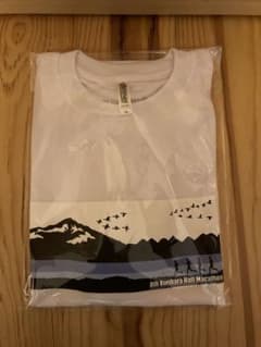 第8回栗原ハーフマラソン大会オリジナルドライTシャツのサムネイル