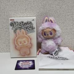 POP MART Big into Energy ぬいぐるみのサムネイル