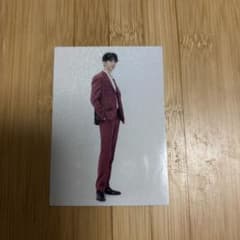 SEVENTEEN DK BE THE SUN トレカのサムネイル