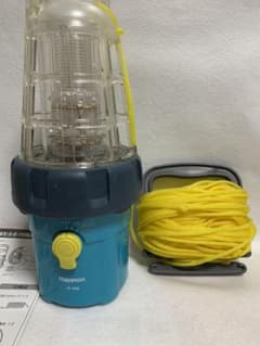 ハピソン 乾電池式LED水中集魚灯 YF-500 (集魚灯 水中ライト)のサムネイル