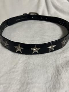 CRIMIE スタースタッズベルトのサムネイル