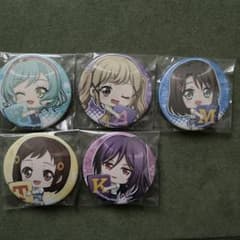 ガルパむぎゅっと缶バッジコレクションのサムネイル