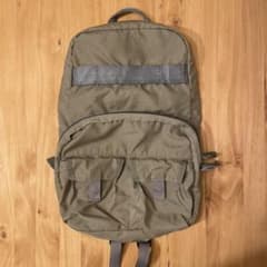BRIEFING for MHL バックパック リュック カーキベージュのサムネイル