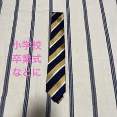 ネクタイ　　卒業式のサムネイル
