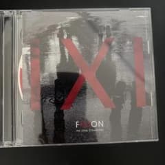 THE ORAL CIGARETTES FIXION DVD付のサムネイル