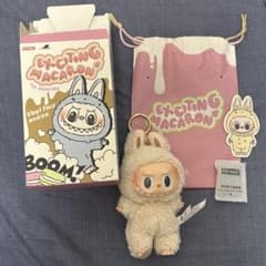 ラブブ Exciting Macaron Soymilk ソイミルク 正規品のサムネイル