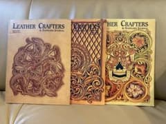Leather Crafters & Saddlers Journal 3冊のサムネイル