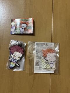 ハンター×ハンター　ヒソカ2点セットのサムネイル
