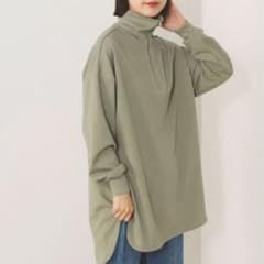◆ BEAMS HEART ビームス ハート ハーフジップ プルオーバー
