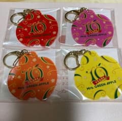 アクリルキーホルダー ミセスグリーンアップル 渋谷 新宿 上野 有楽町