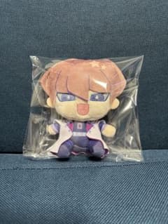 遊☆戯☆王 遊戯王 サンリオ ぬいぐるみ マスコット 武藤遊戯 海馬瀬人