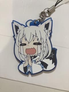 ホロライブ 白上フブキ ラバストのサムネイル