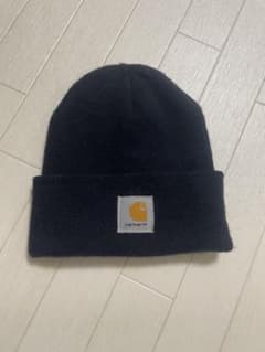ニット帽 ビーニー Carhartt カーハートのサムネイル