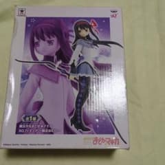 SQFigure 魔法少女まどか☆マギカ SQフィギュア 暁美ほむらのサムネイル