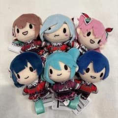 プロジェクトセカイ カラフルステージ！ feat. 初音ミク ふわぷち