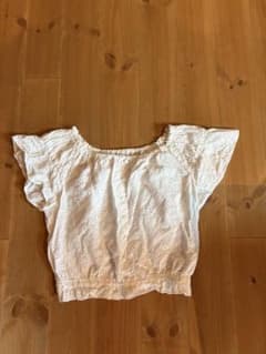ローリーズファーム　 オフショルダーシャツのサムネイル