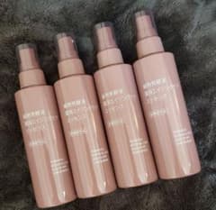 無印良品 植物発酵液 薬用エイジングケアエッセンス 150ml 4本 MUJI